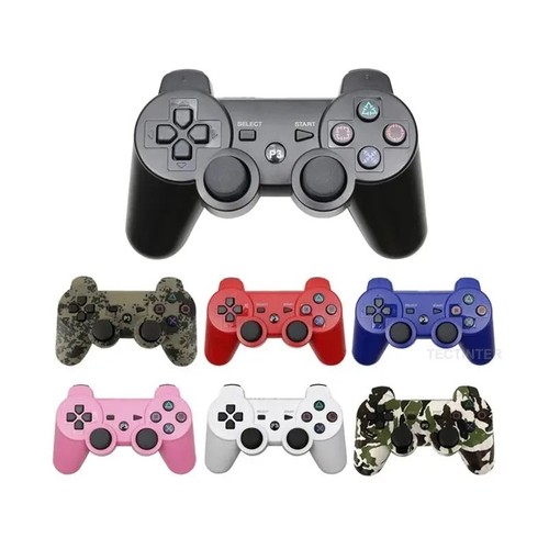 Manette jeu ps3 - manette, fil