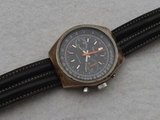 MONTRE CHRONOGRAPHE /vintage