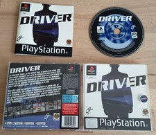 Playstation PS1 Driver [PAL