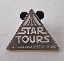 Pin's STAR TOURS - Disneyland