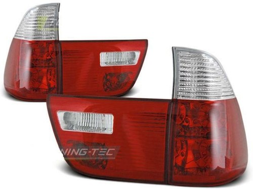 Paire feux arriere bmw x5 - feux,