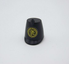 PLAYMOBIL (03258) Black Hat with Royal Guard Soldier Badge 3544 3388