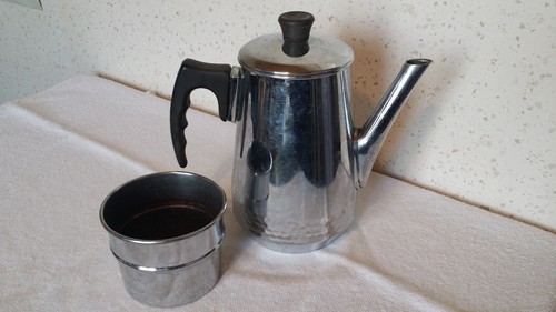 Cafetière trèfle en - cafetière,