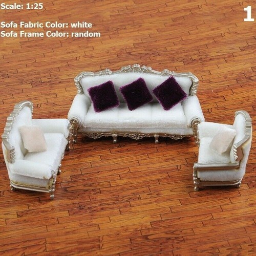Ensemble canapé chaise - canapé,