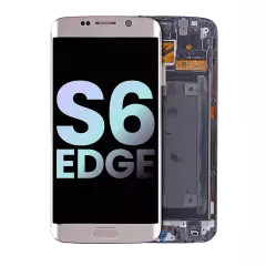 Oled assembly with frame for - assembly,