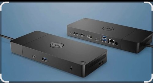 Dell dock wd19 - , station