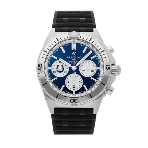 Breitling chronomat b01 nfl - chronomat,