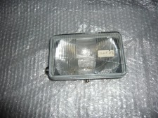 optique de phare neuf et