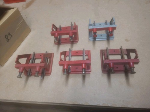 Lot anciens butoirs hornby - lot, 5