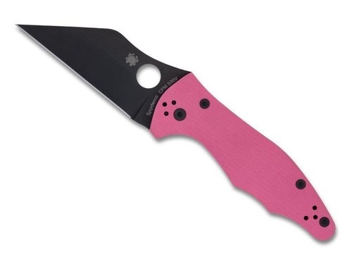 C85gpnbkp2 couteau spyderco - c85gpnbkp2,