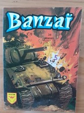BANZAI      N°36       AREDIT