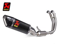 POT D'ÉCHAPPEMENT COMPLET