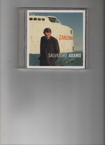 Zanzibar par salvatore - cd,