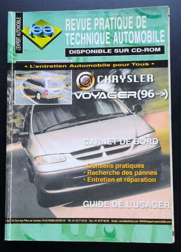 Revue technique chrysler - technique,