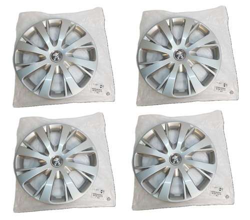 Set enjoliveur roue - 4x,