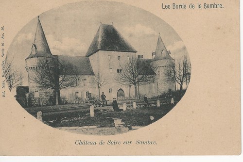 Cartes postales anciennes - ,