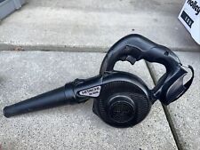 Hitachi 18V Cordless Blower (TOOL ONLY) - RB 18DSL Rare And Hard To Find