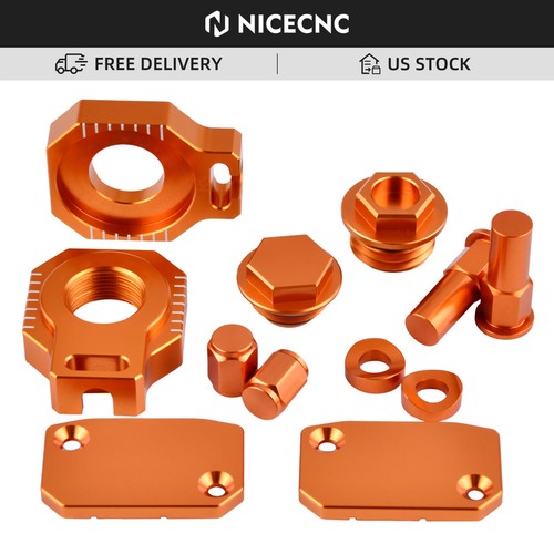 Nicecnc anodized billet - anodized, kit