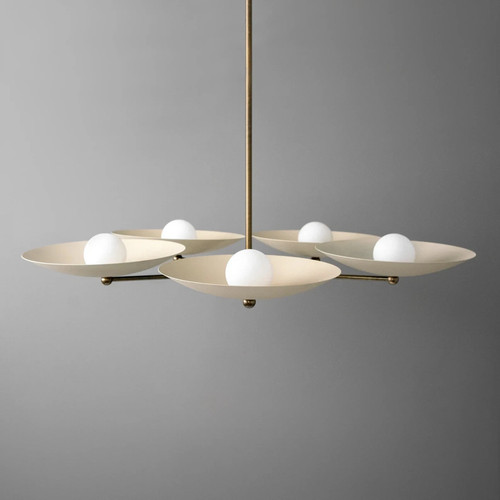 Plafonnier lustre de - lustre,