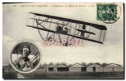 Circuit est 1910 - de, —