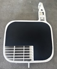 Yamaha 1985 - 1992 YZ80 Reproduction Front Number Plate / #3MK-23485-00-00