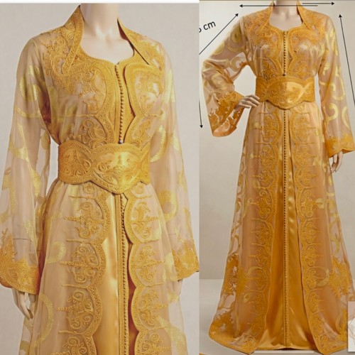 Exquisite piece moroccan - exquisite, 3-piece