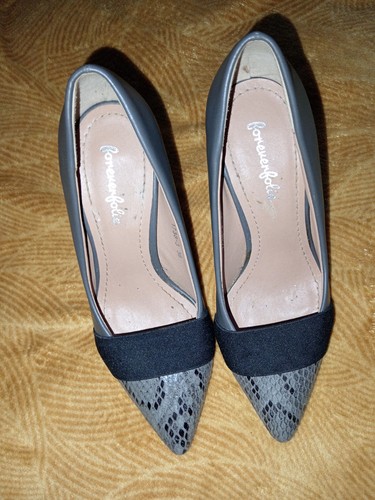Escarpins talons aiguilles - talons,