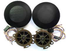 Tweeters JBL Peugeot 407
