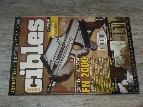 Revue cibles n 375 - revue,