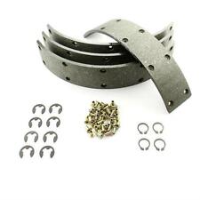 4x Frein Excès 7,0mm Mercedes