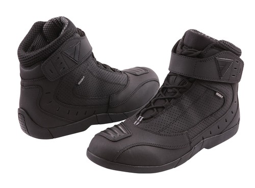 Bottes moto modeka black - bottes,