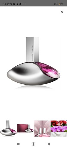 Calvin klein euphoria pour - calvin,