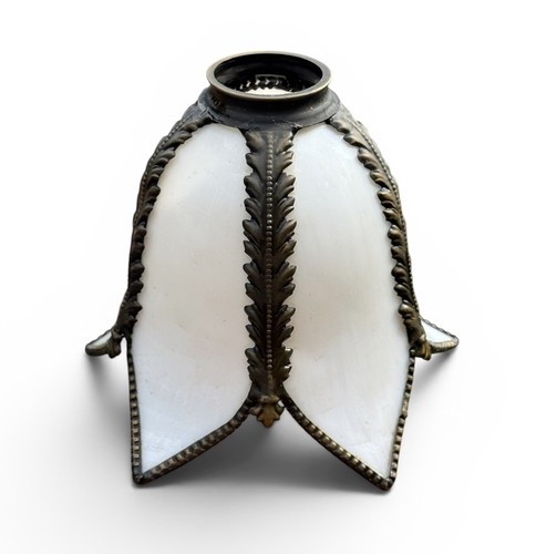 Vintage art deco - slag, glass
