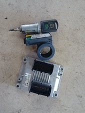 Engine control unit Opel Combo C / Corsa C / Agila engine Z10XEP 3 cylinder 