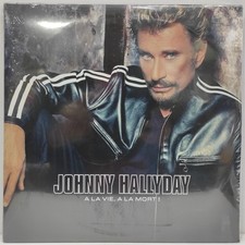 Johnny Hallyday Vinyle De