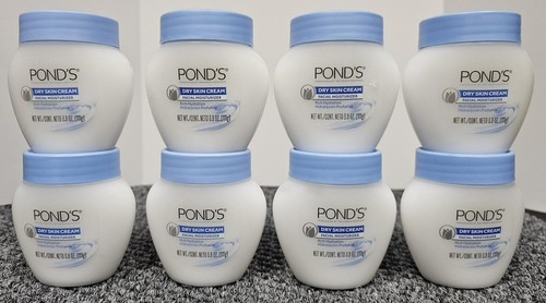 Pond dry skin - skin, cream