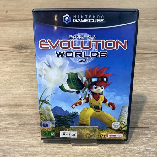 Evolution world complet - world,