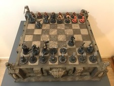 Jeu d’échecs échiquier