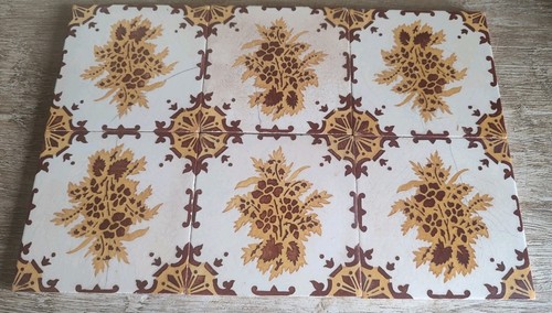 Lot anciens carreaux - lot, 6