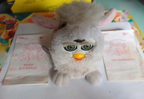 Furby bébés tiger - bébés,