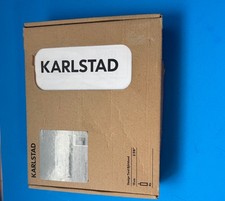 Ikea Karlstad Sofa WOODEN LEGS Complete 