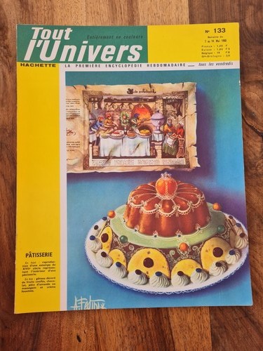 Tout univers 133 - l'univers, n°133