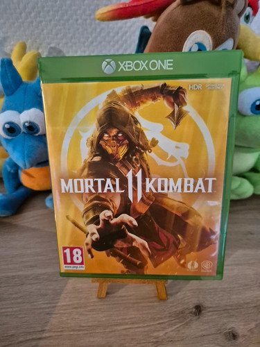 Mortal kombat xbox - 11,