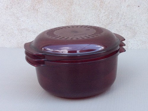 Tupperware cuiseur vapeur - tupperware,