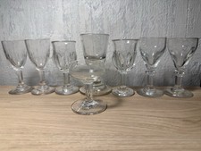 Verre A Liqueur En Verre