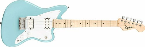 Guitare électrique squier - électrique,