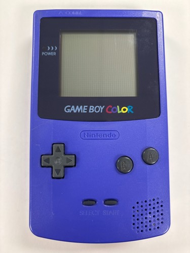 Nintendo game boy color - nintendo,
