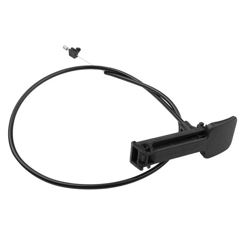Front release short cable - release,