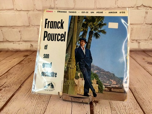 45t franck pourcel - 45t,