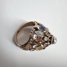 Ancienne Bague Princesse